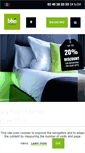 Mobile Screenshot of hotelsbho.com